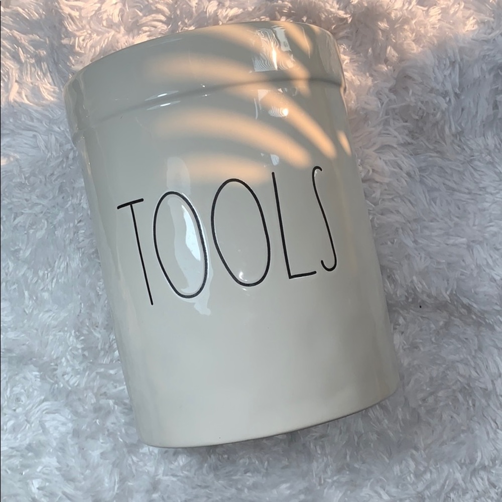 Rae Dunn Canister